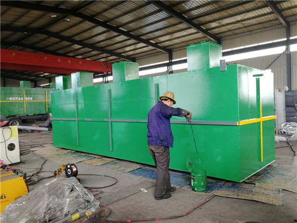 農村生活污水處理設備 農村生活污水處理設備