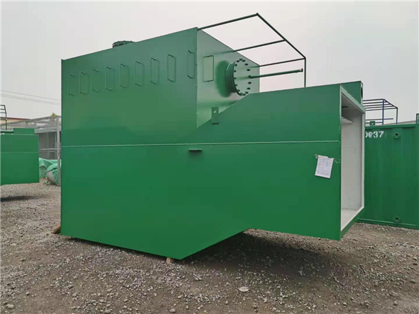 全自動一體化凈水設備 全自動一體化凈水設備