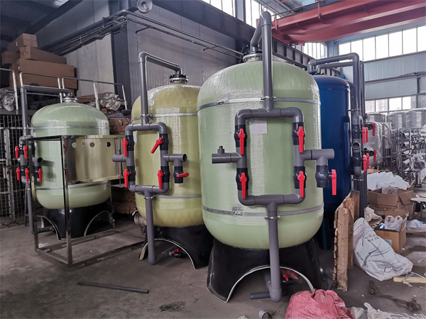 一體化凈水設(shè)備 一體化凈水設(shè)備