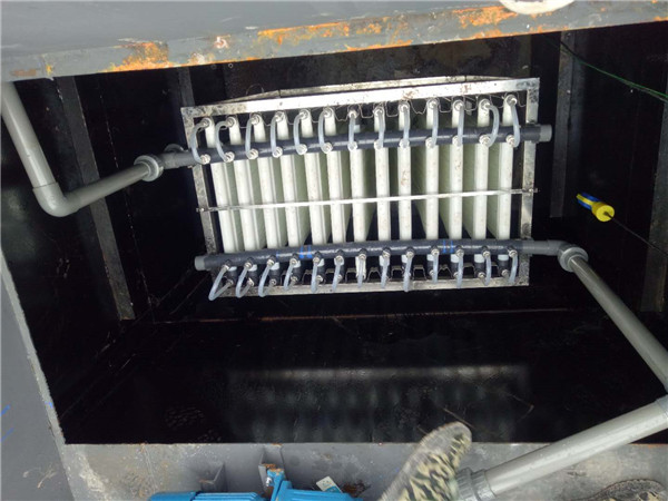 MBR膜生物反應器一體化設備 MBR膜生物反應器一體化設備