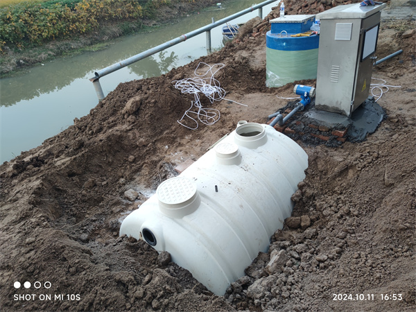 10噸一體化污水處理設(shè)備 10噸一體化污水處理設(shè)備